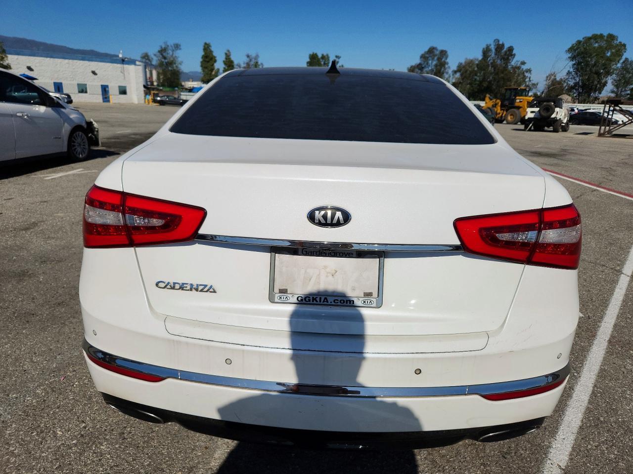 2014 Kia Cadenza Premium - Image 6