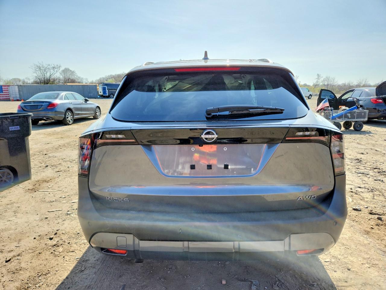 2025 Nissan Kicks Sv - Image 6