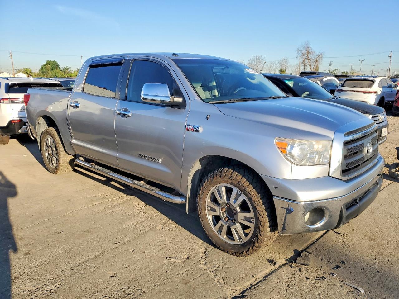 2010 Toyota Tundra Grade - Image 4