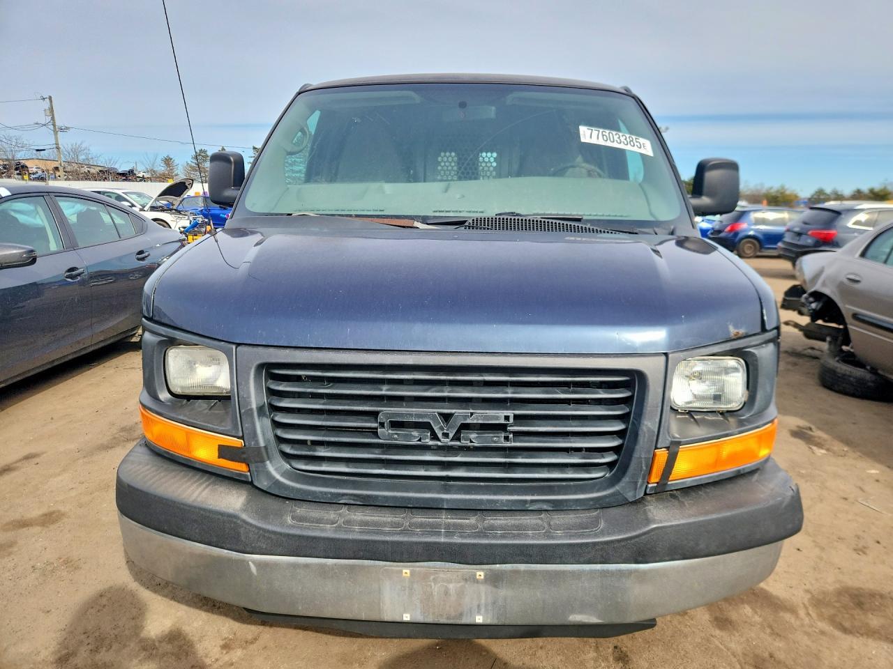 2012 GMC Savana G2500 Delivery Van - Image 5