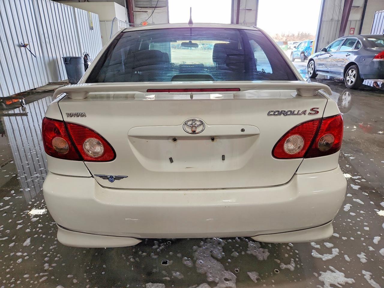 2007 Toyota Corolla S - Image 6