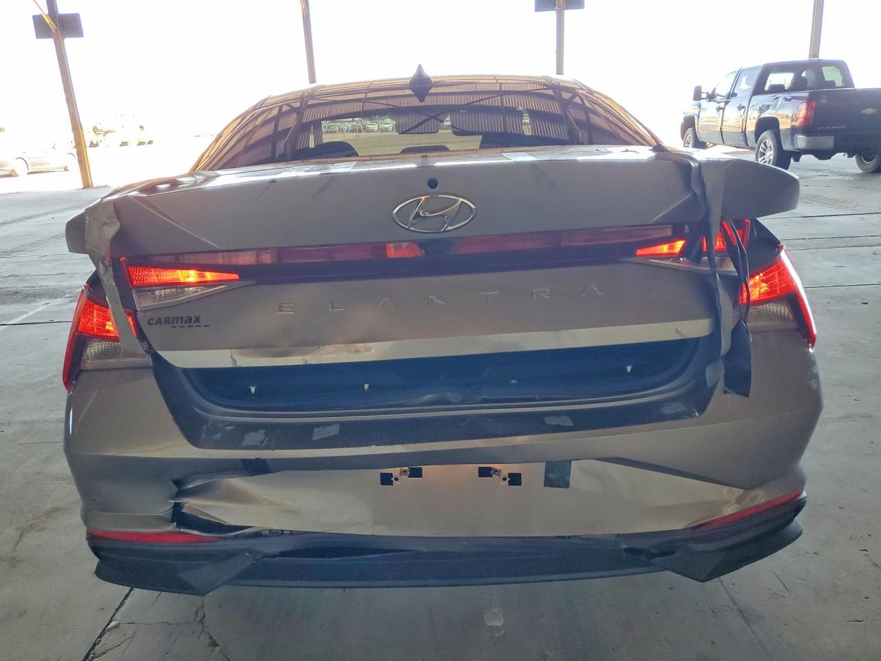 2023 Hyundai Elantra Sel - Фото 6