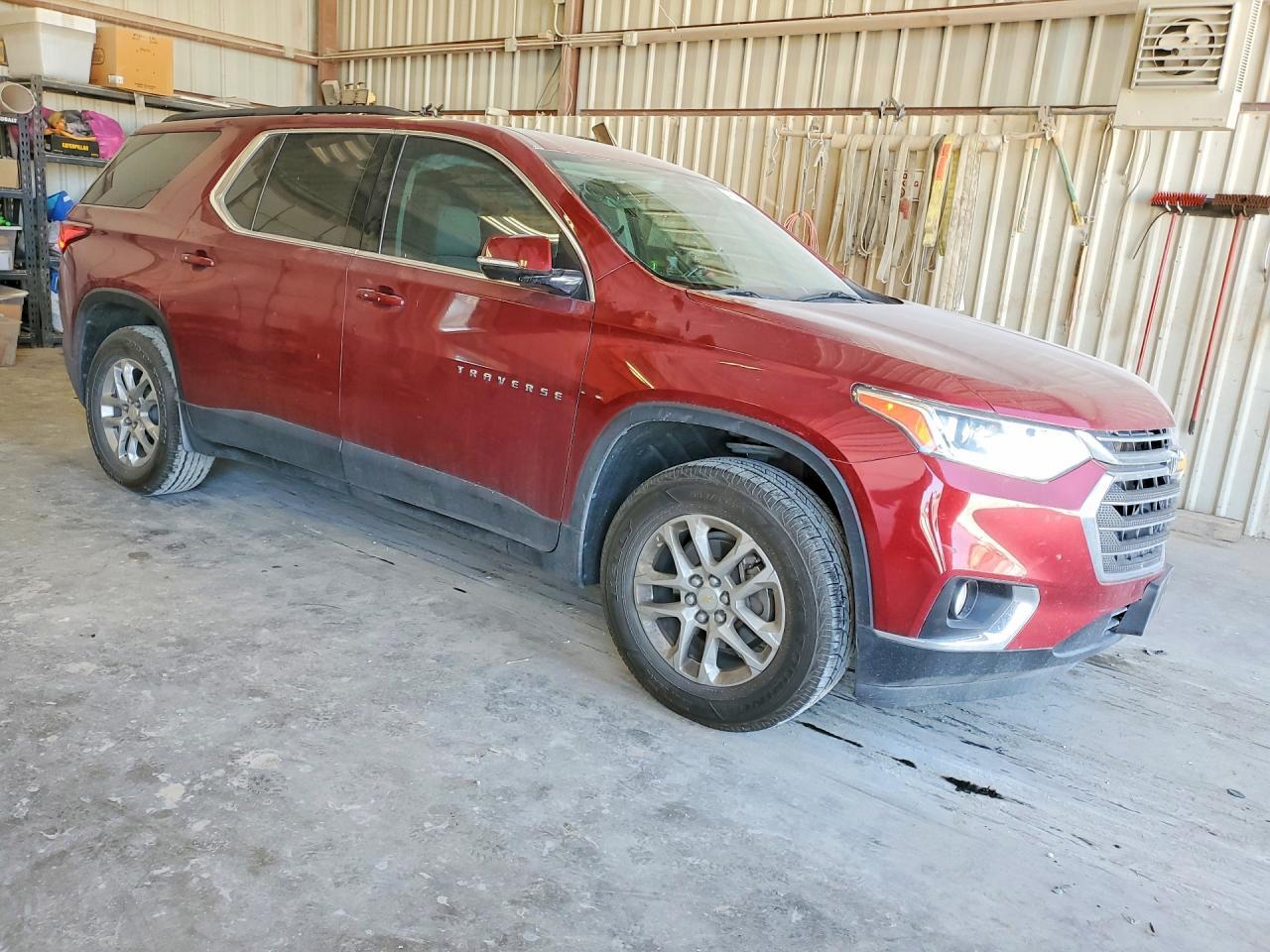 2020 Chevrolet Traverse Lt - Image 4