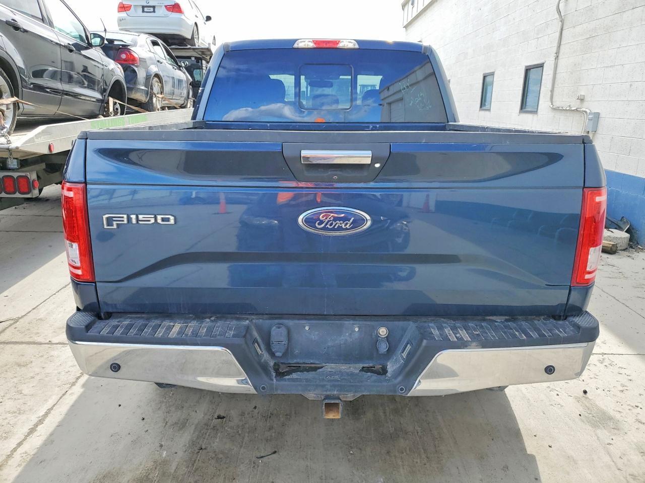 2017 Ford F150 Supercrew - Image 6