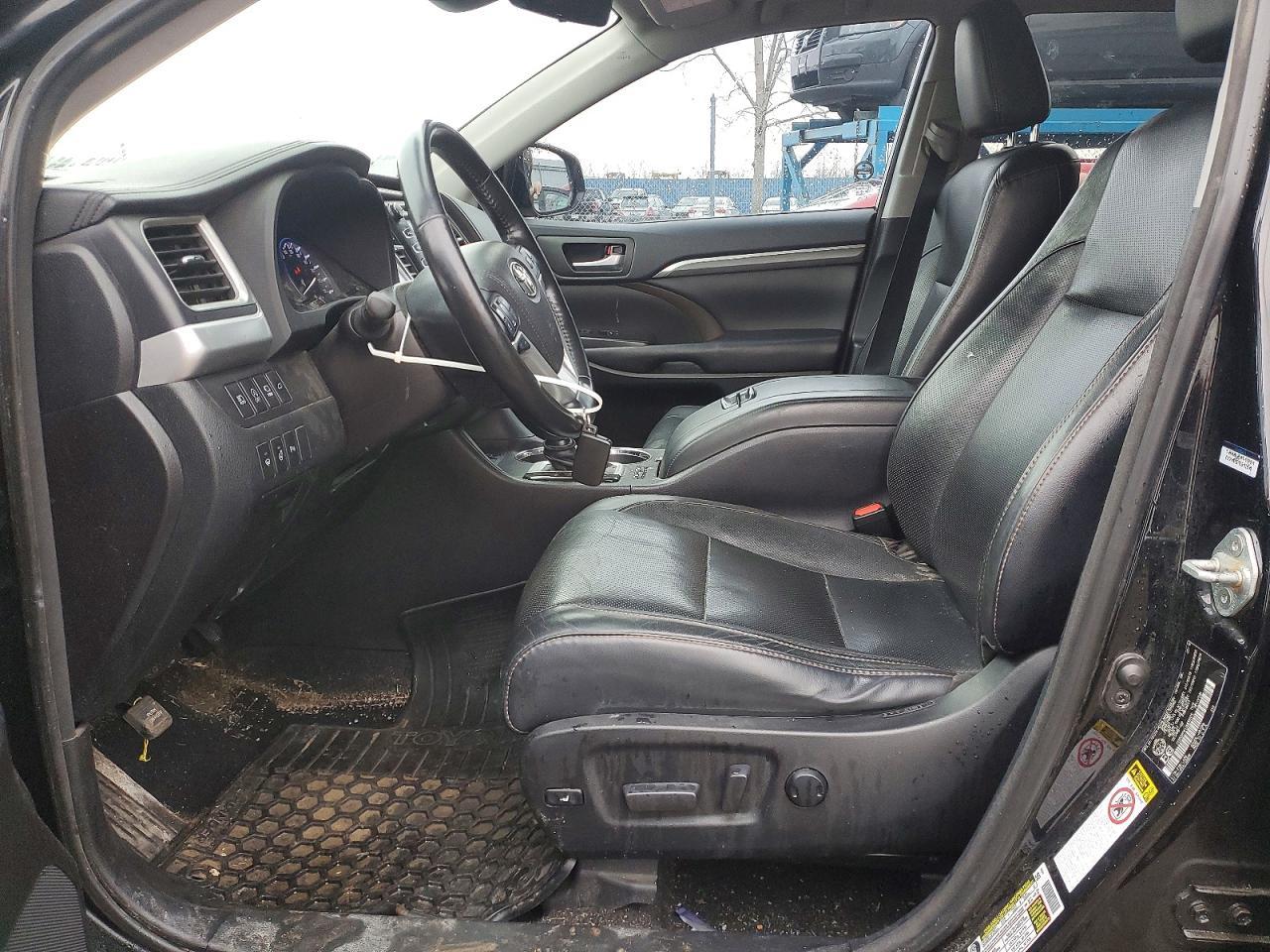2018 Toyota Highlander Limited - Фото 7