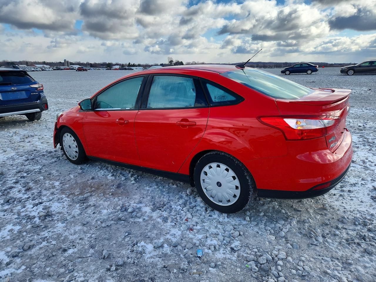 2014 Ford Focus Se - Image 2