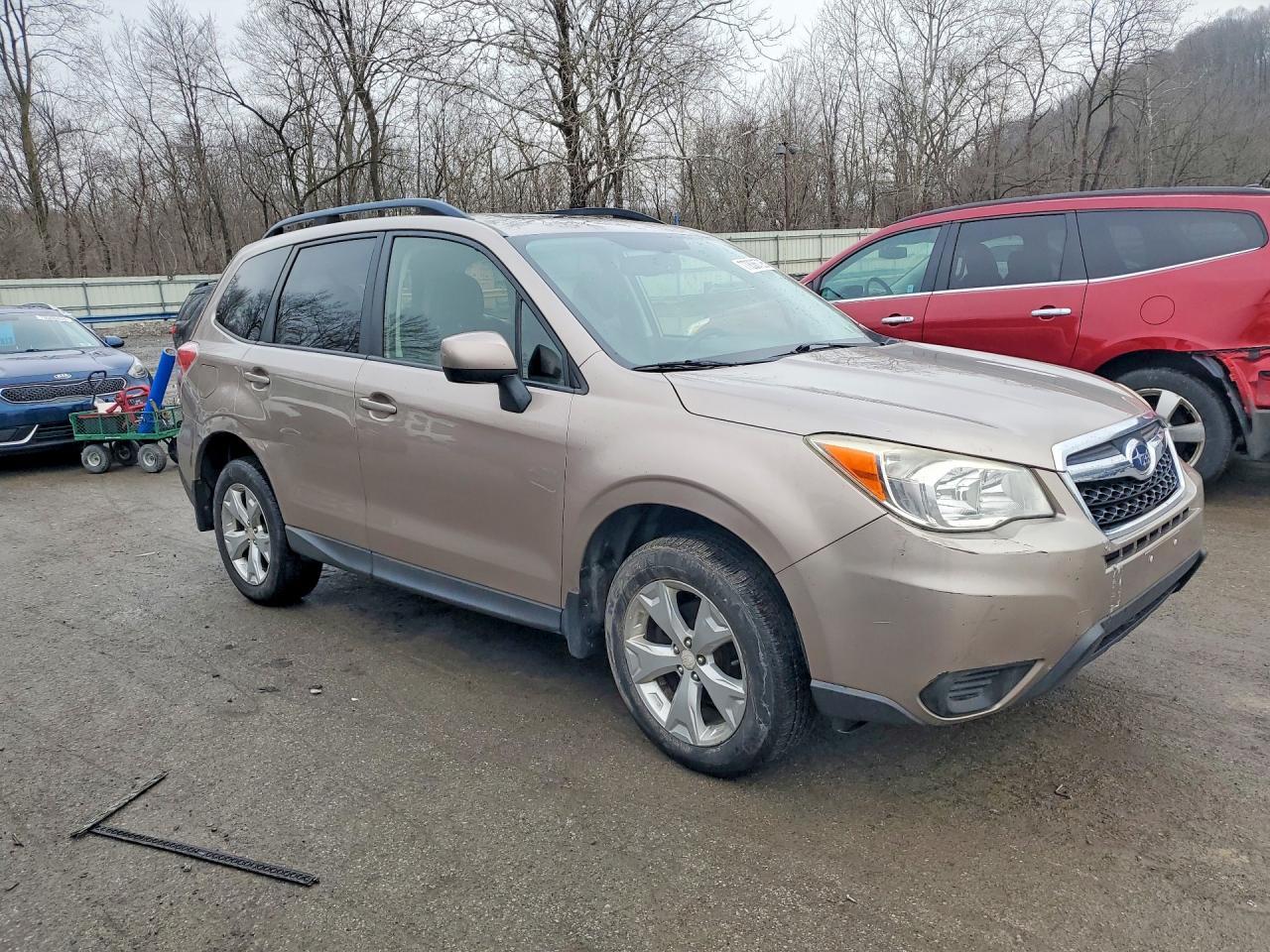 2014 Subaru Forester 2.5I Premium - Image 4