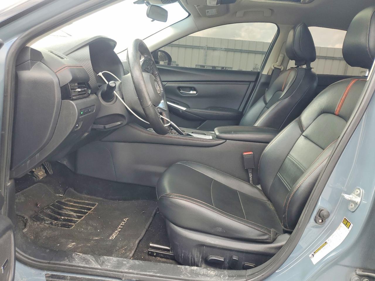 2024 Nissan Sentra Sr - Фото 7