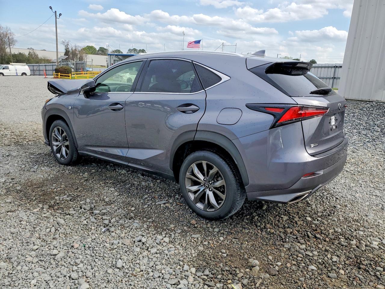 2020 Lexus Nx 300 F Sport - Фото 2