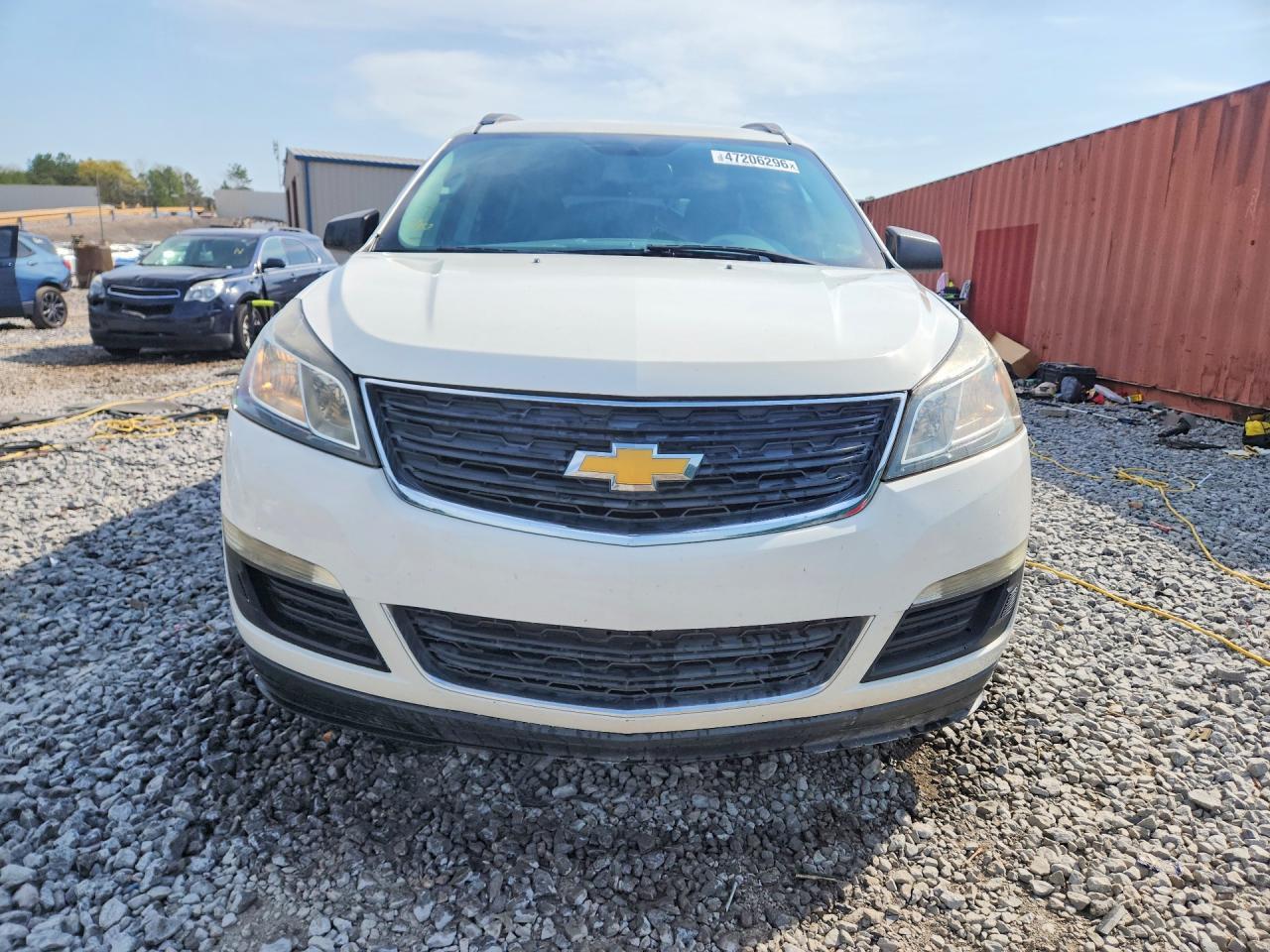 2015 Chevrolet Traverse Ls - Фото 5