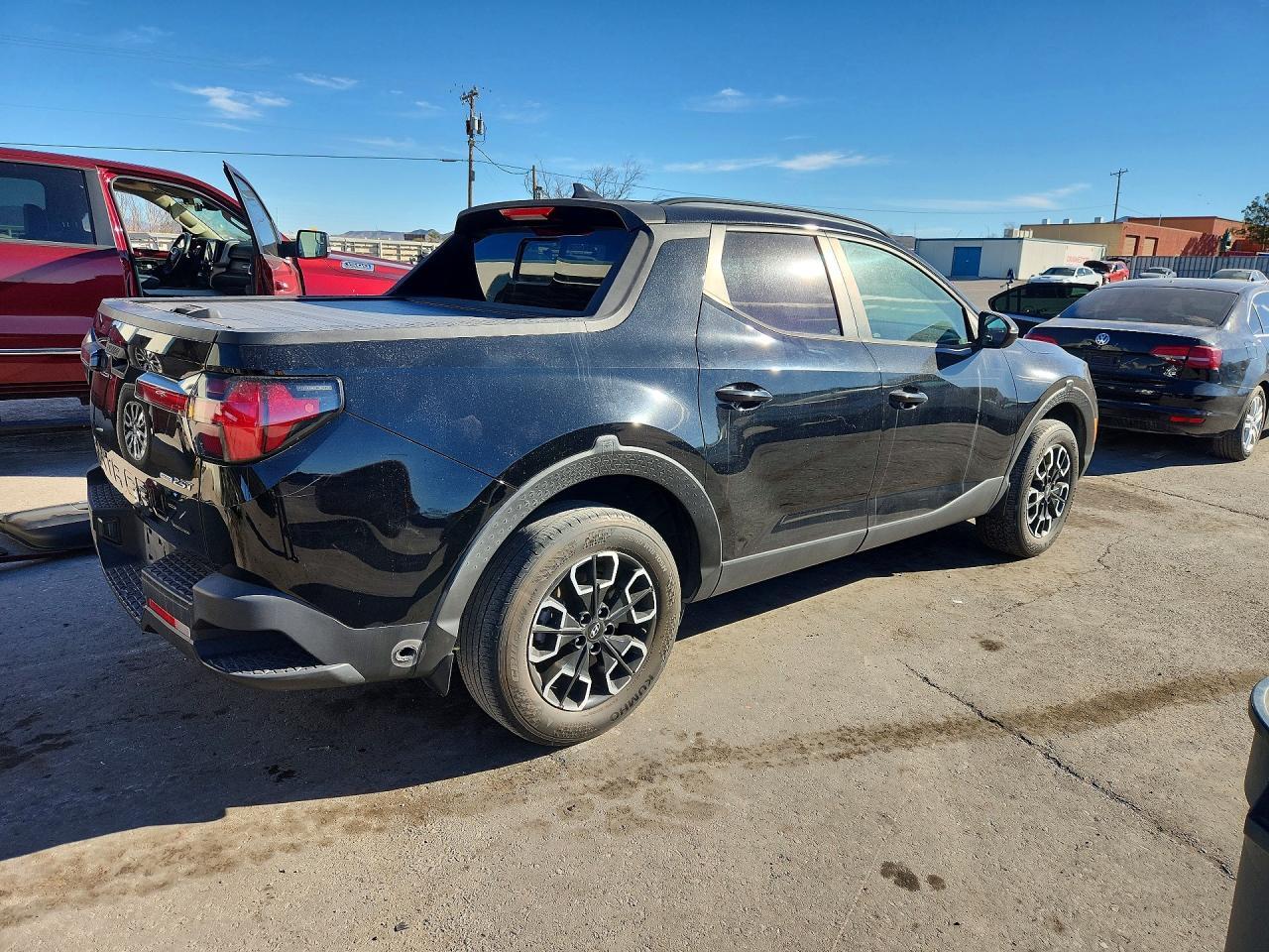 2022 Hyundai Santa Cruz Sel Premium - Фото 3