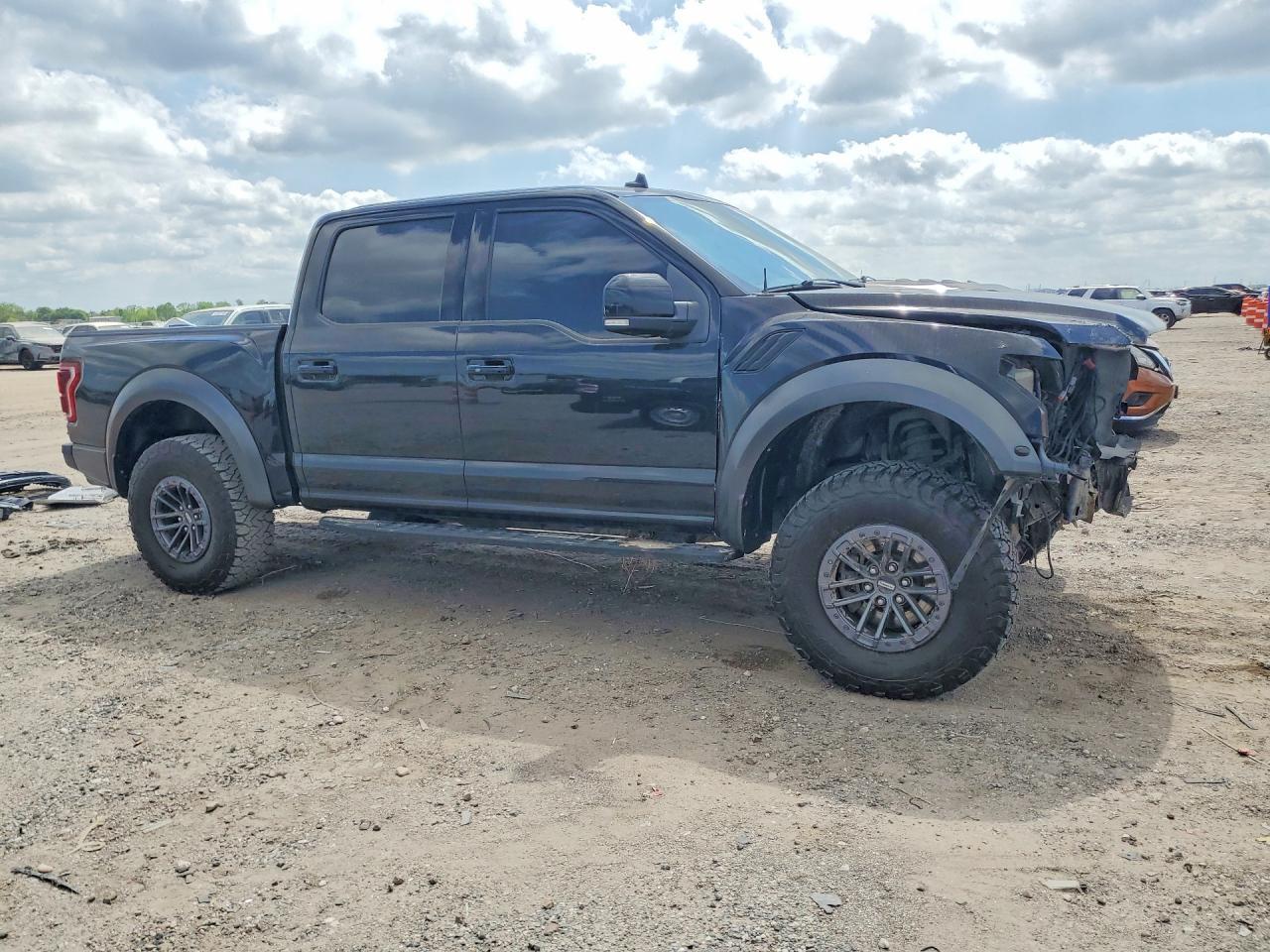 2020 Ford F150 Raptor - Image 4