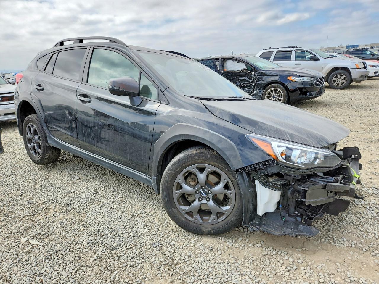 2022 Subaru Crosstrek Sport - Фото 4