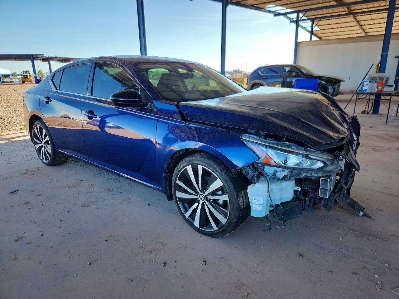 2022 Nissan Altima 2.5 Sr - Фото 4