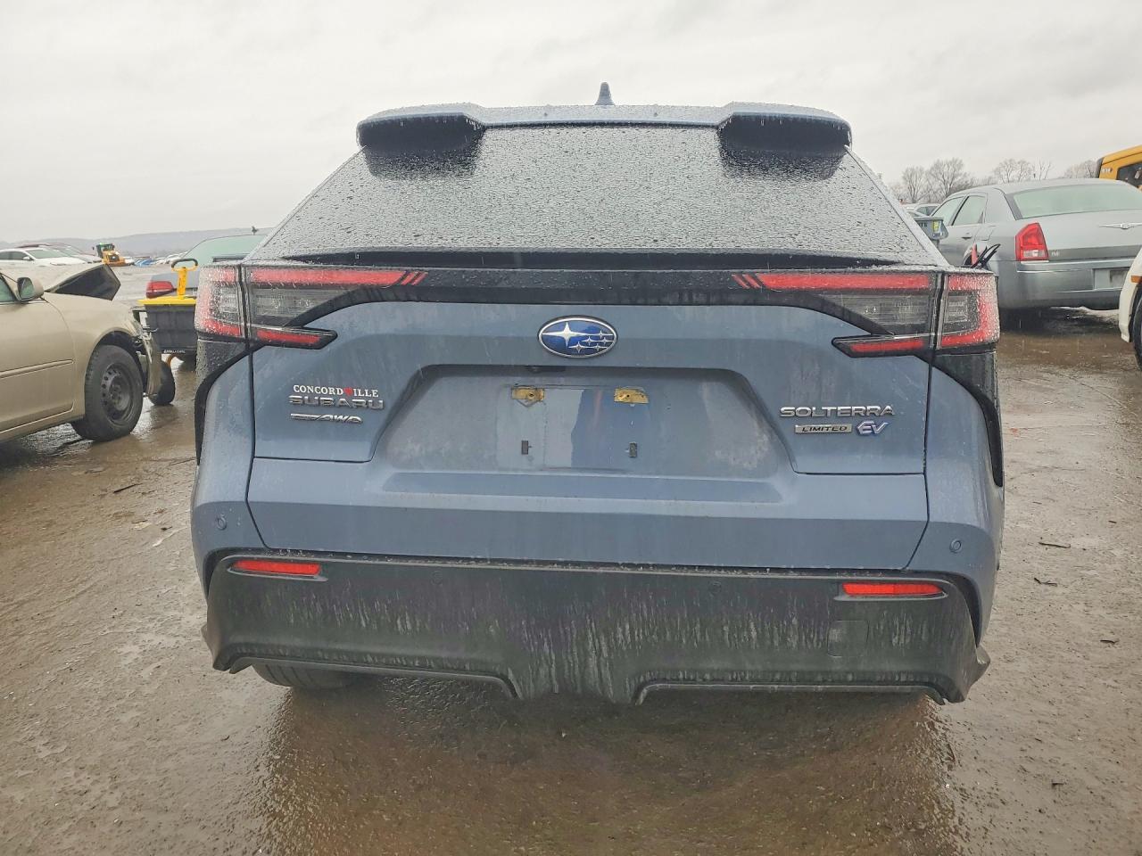 2024 Subaru Solterra Premium - Image 6