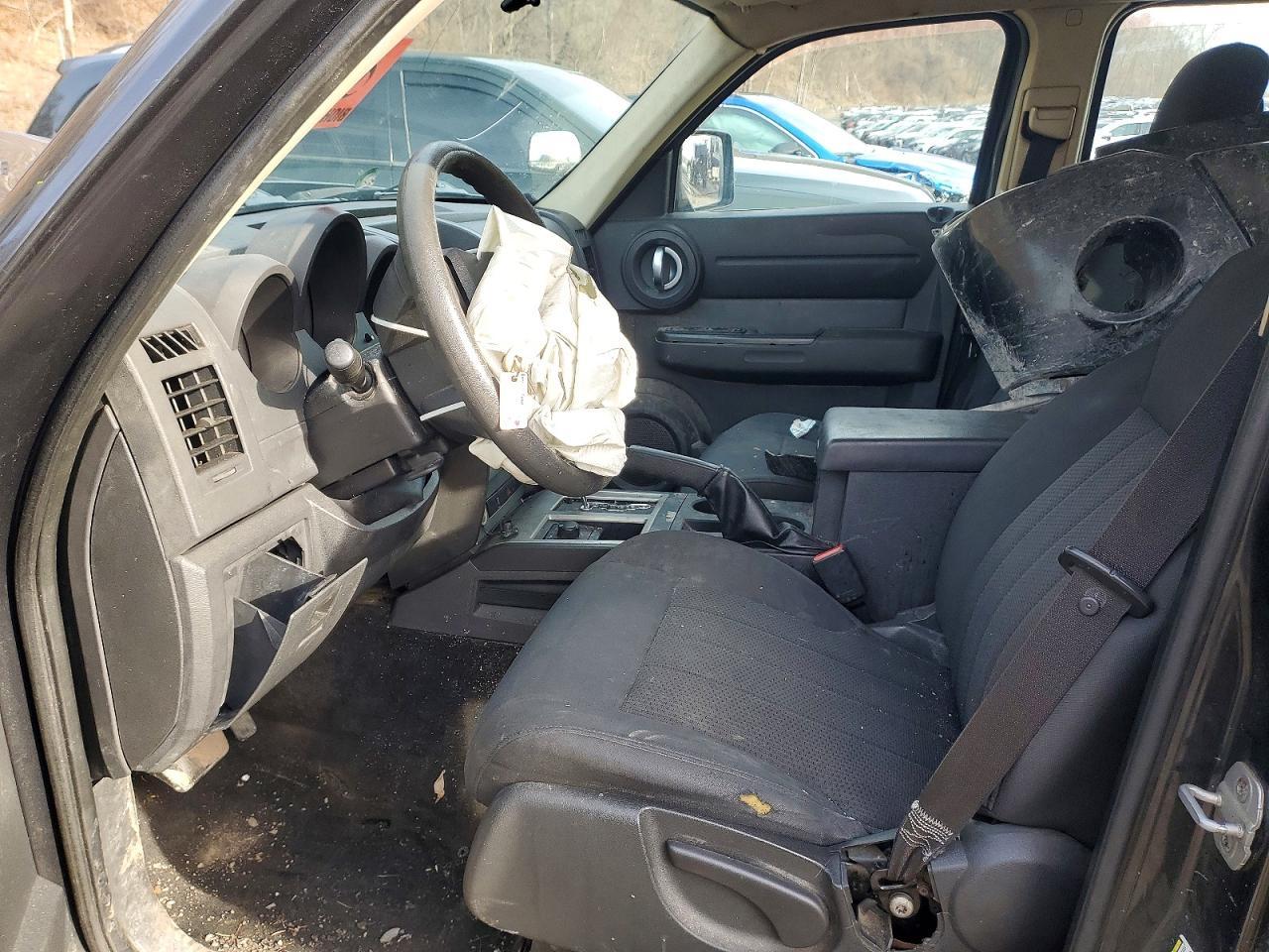 2011 Dodge Nitro Se - Image 7