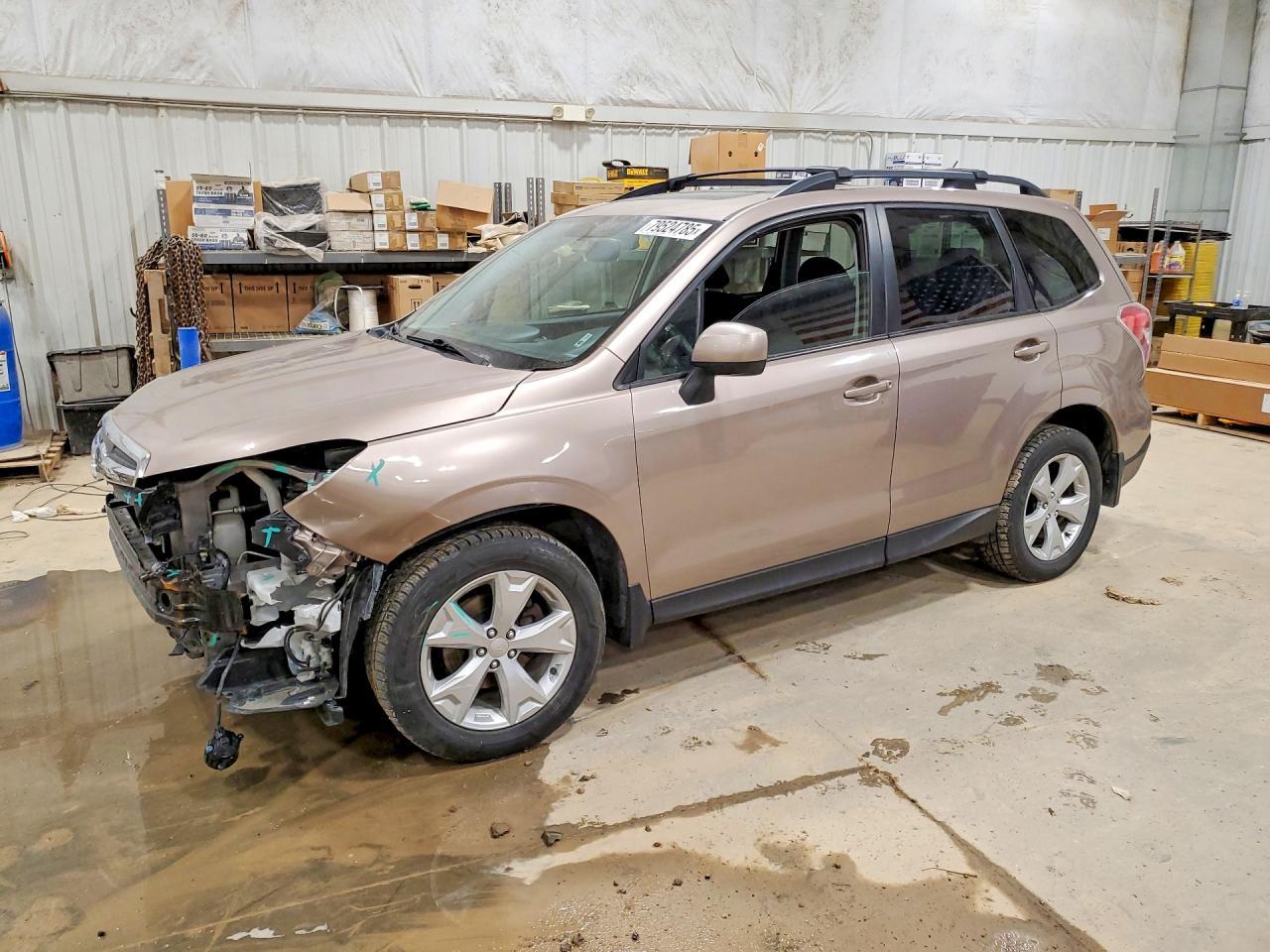 2015 Subaru Forester 2.5I Premium