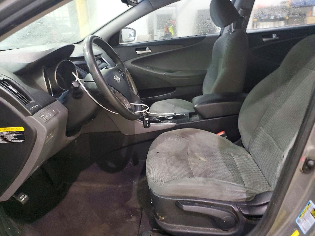 2013 Hyundai Sonata Gls - Фото 7
