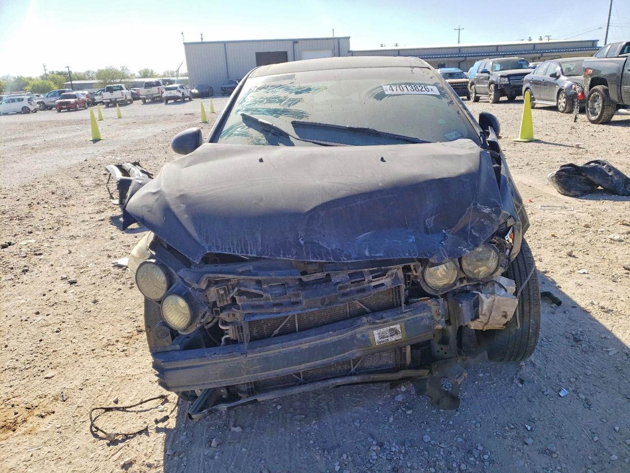 2016 Chevrolet Sonic - Фото 5