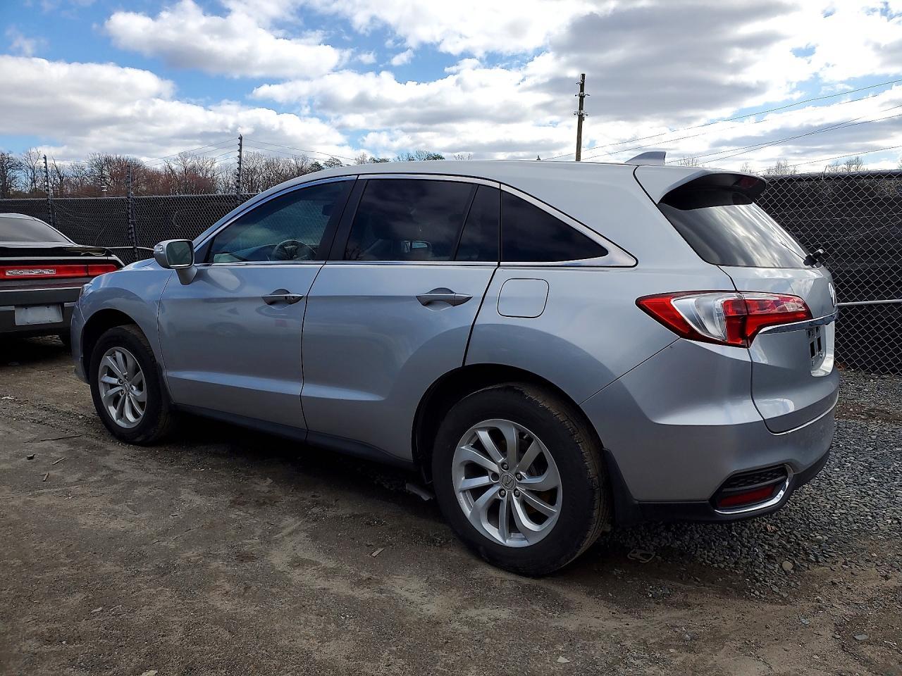 2017 Acura Rdx Technology - Image 2