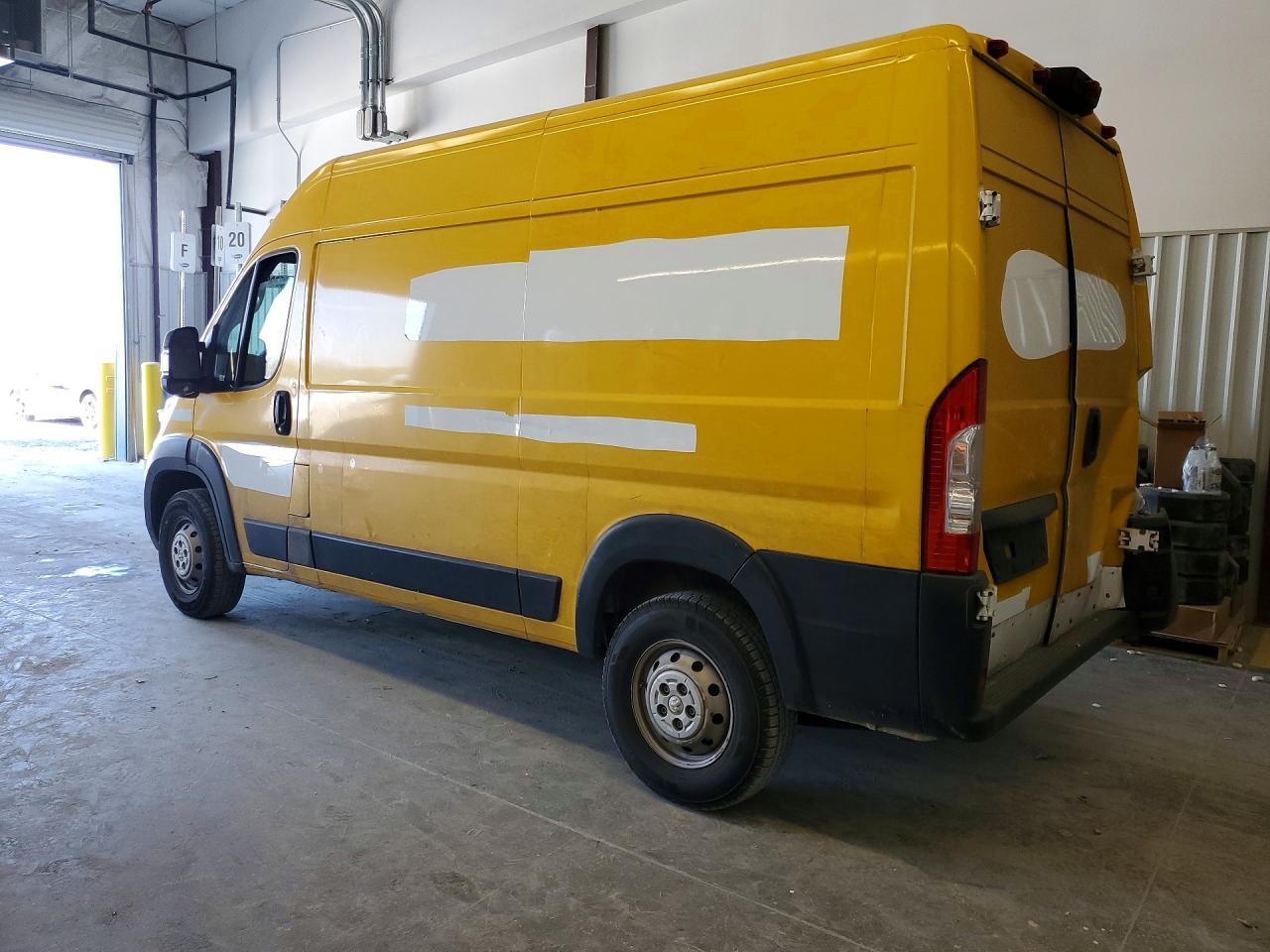 2023 Ram Promaster 2500 Cargo ** R & D * Pri Fleet ** - Image 2