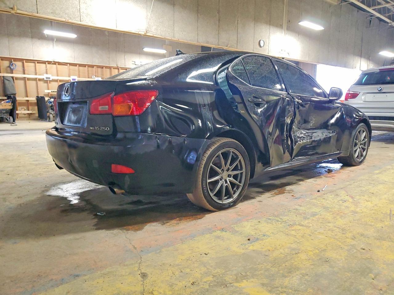 2008 Lexus Is 250 Base - Фото 3