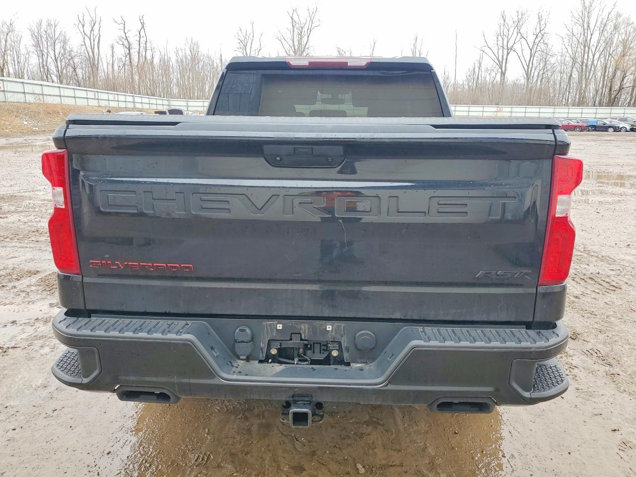 2022 Chevrolet Silverado Ltd K1500 Rst - Image 6