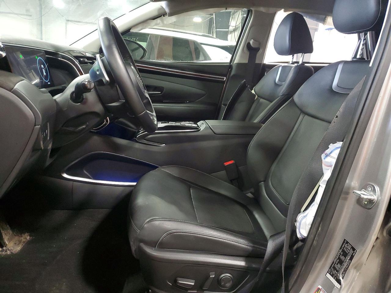 2023 Hyundai Tucson Limited - Фото 7