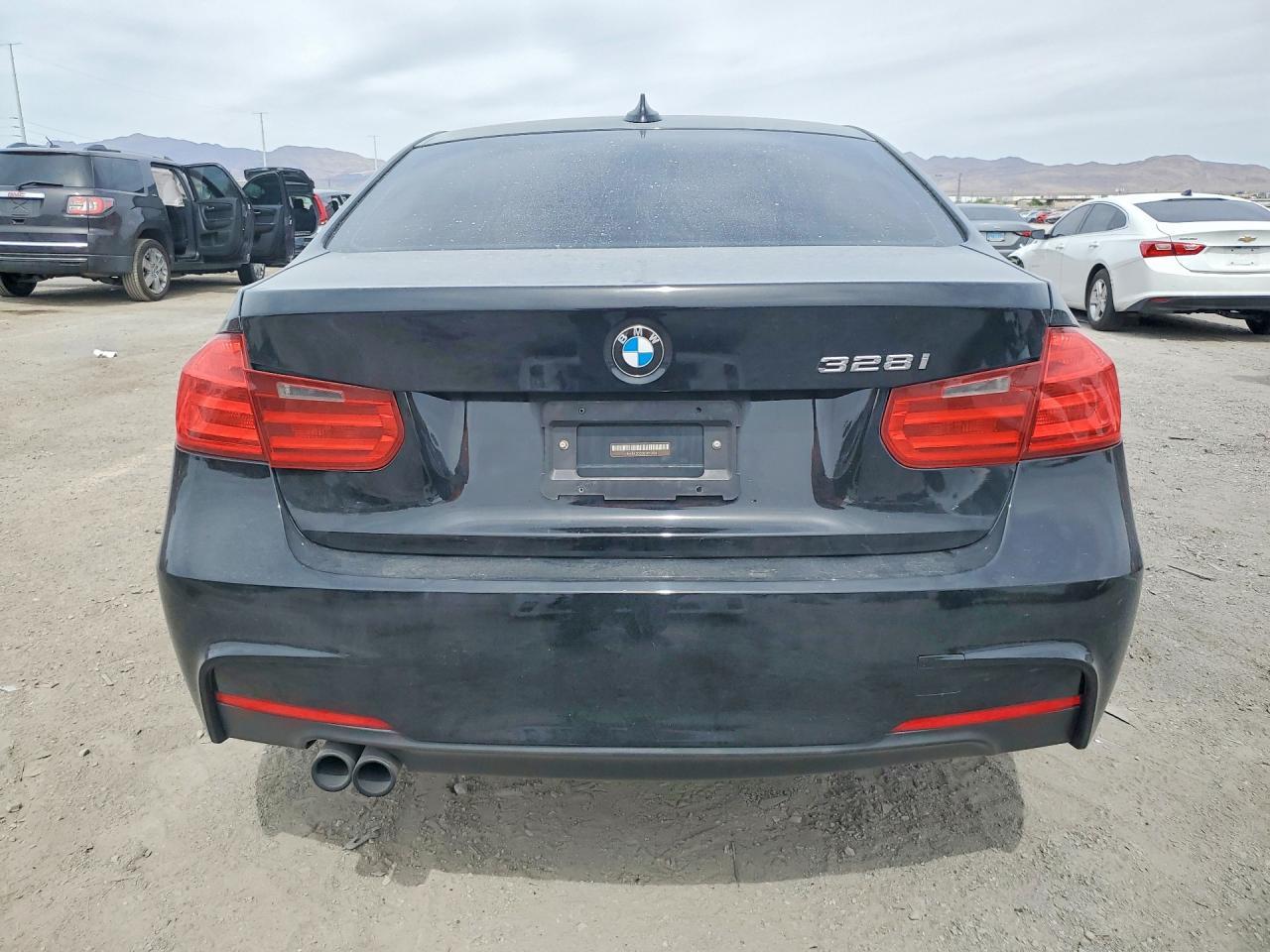 2012 BMW 328 I - Image 6