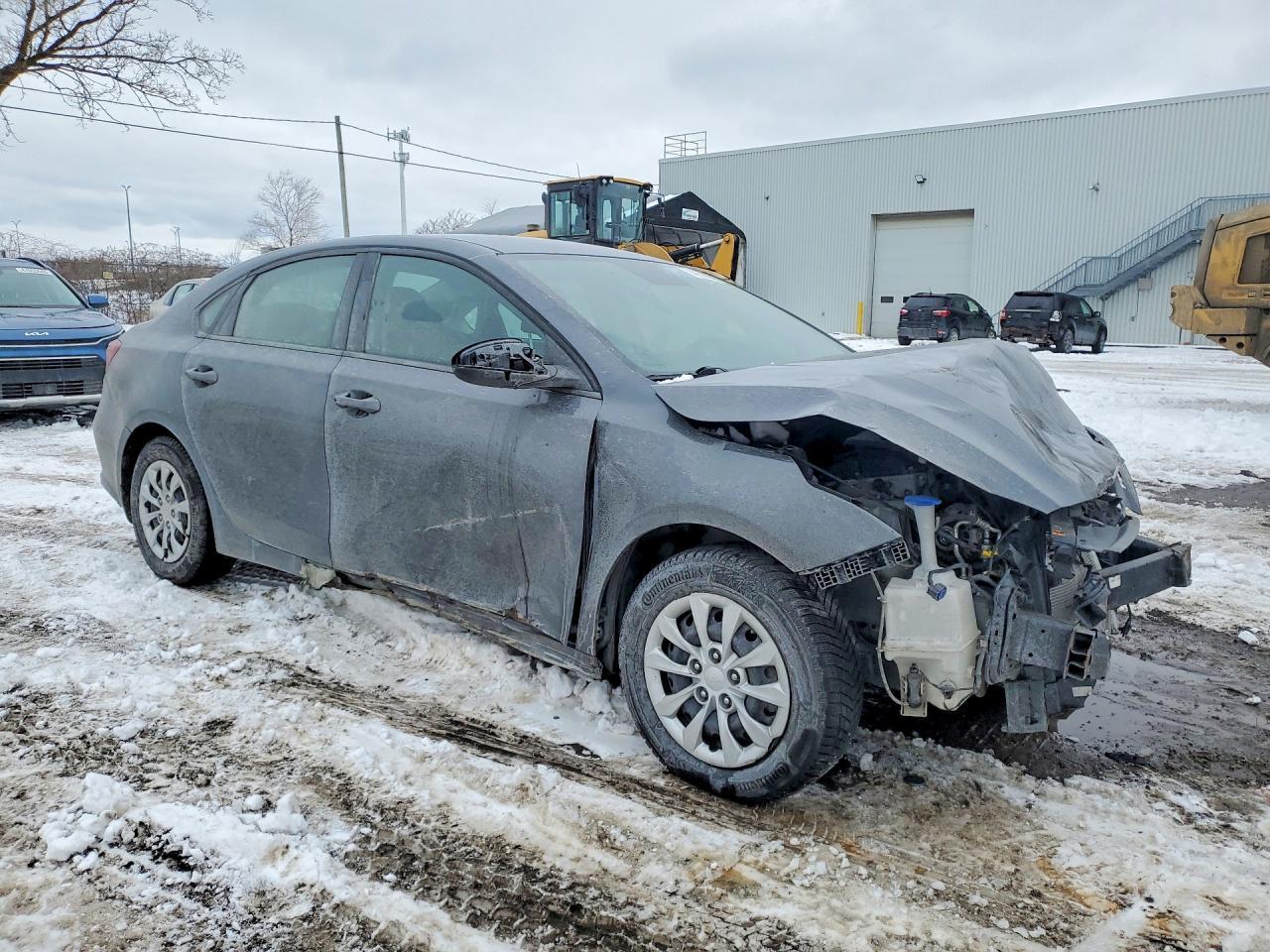 2022 Kia Forte Fe - Фото 4