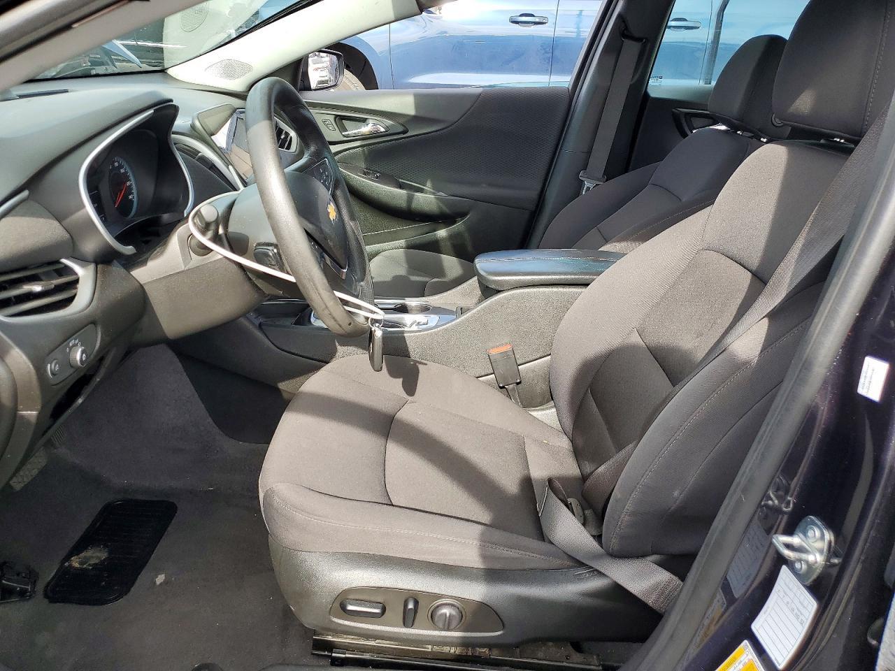 2023 Chevrolet Malibu Lt - Фото 7