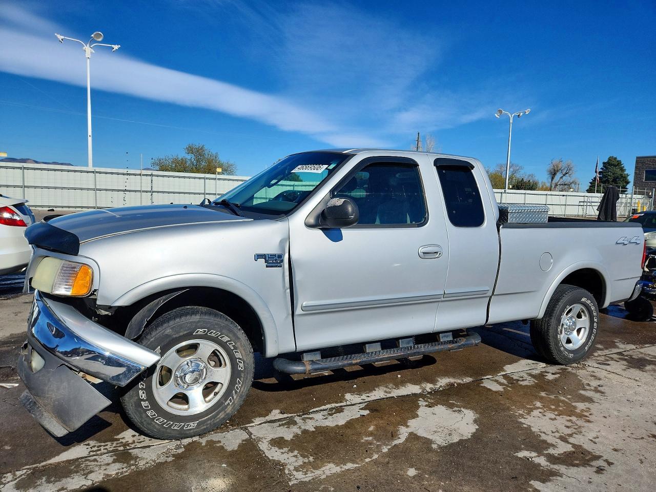 2002 Ford F150