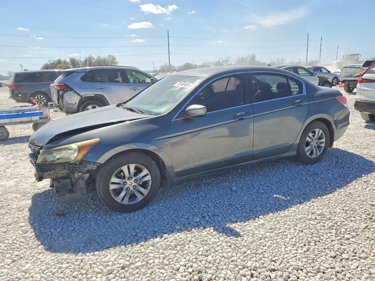 2011 Honda Accord Lxp