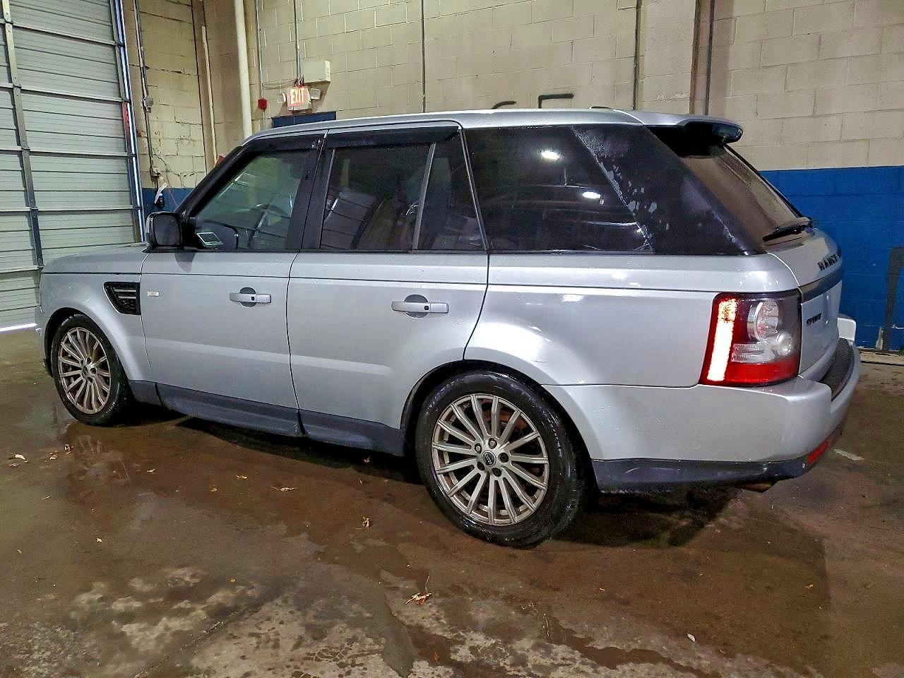 2012 Land Rover Range Rover Sport Hse - Фото 2