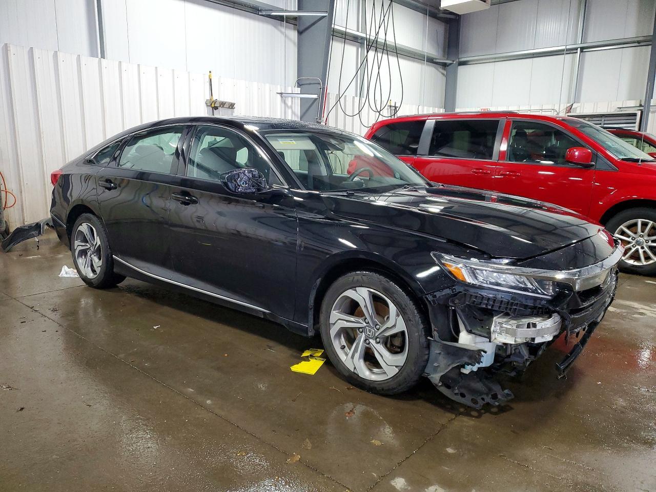 2018 Honda Accord Ex - Фото 4