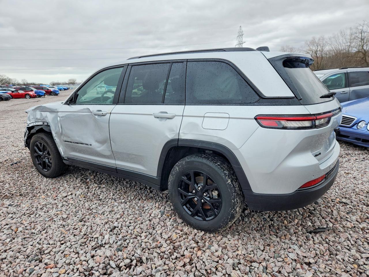 2024 Jeep Grand Cherokee Laredo - Фото 2