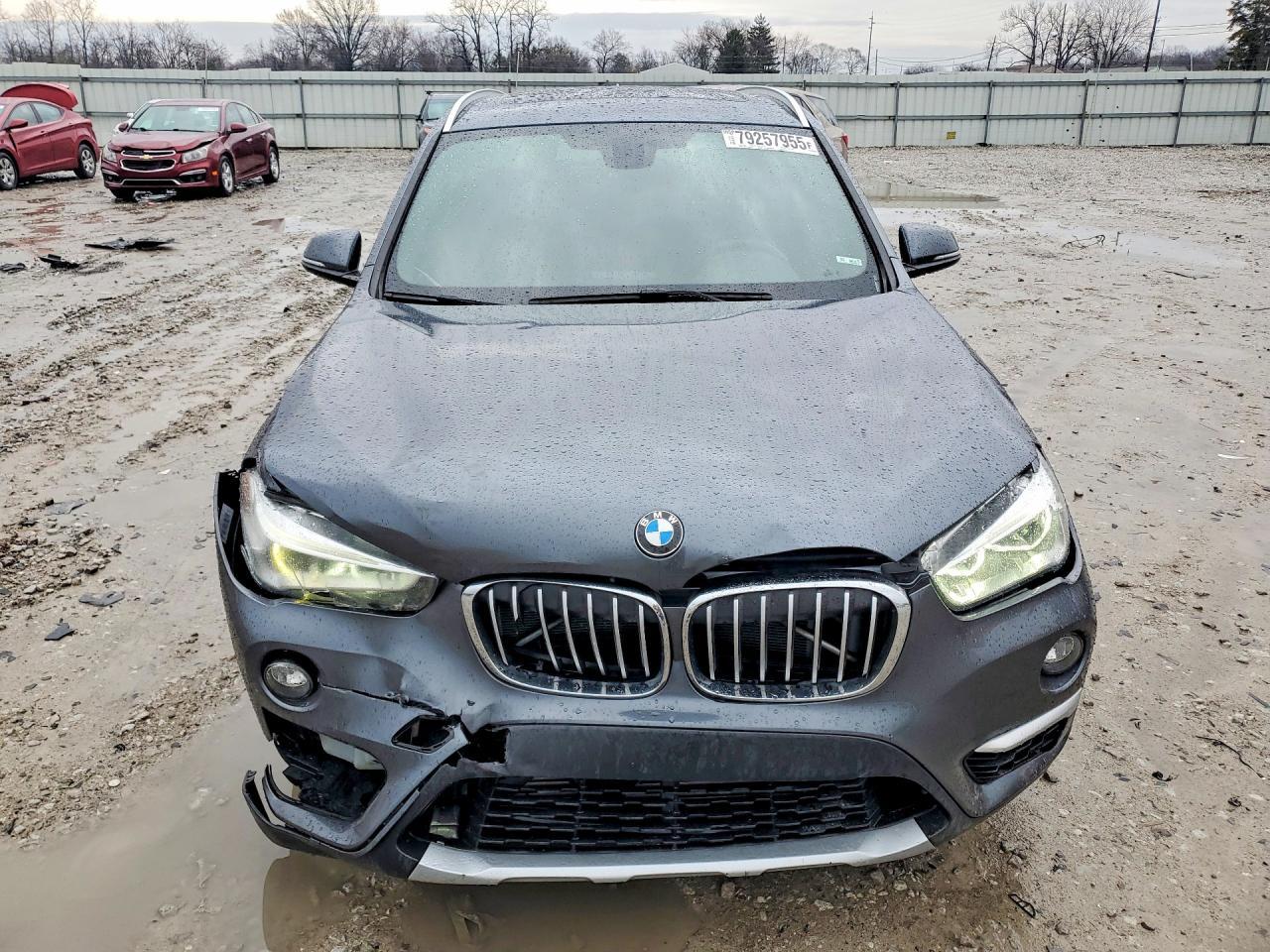 2017 BMW X1 xDrive28I - Фото 5
