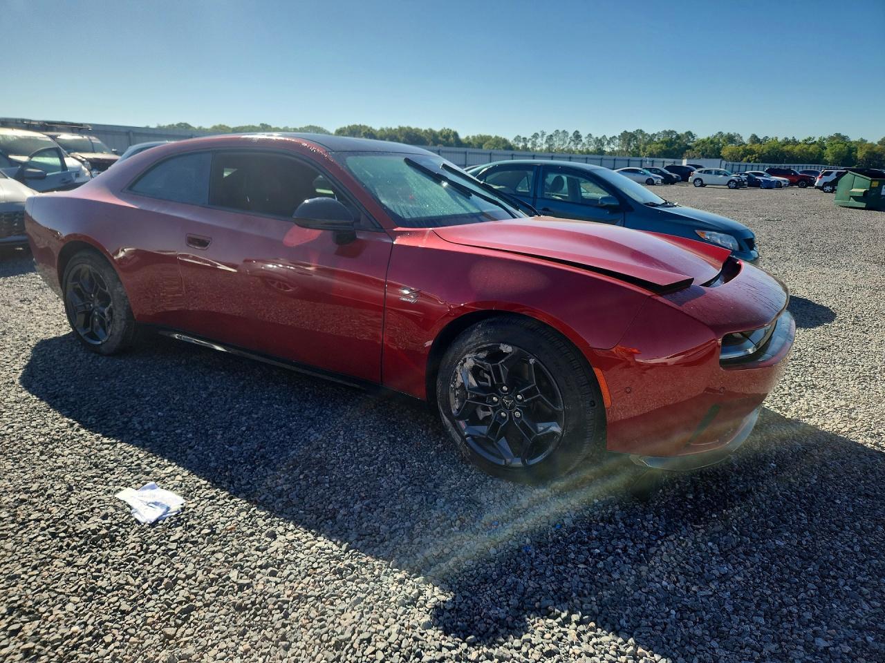 2025 Dodge Charger Daytona R - Фото 4