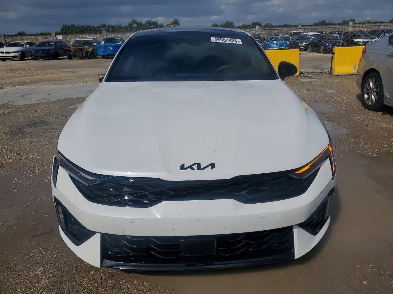 2025 Kia K5 Gt-Line - Фото 5