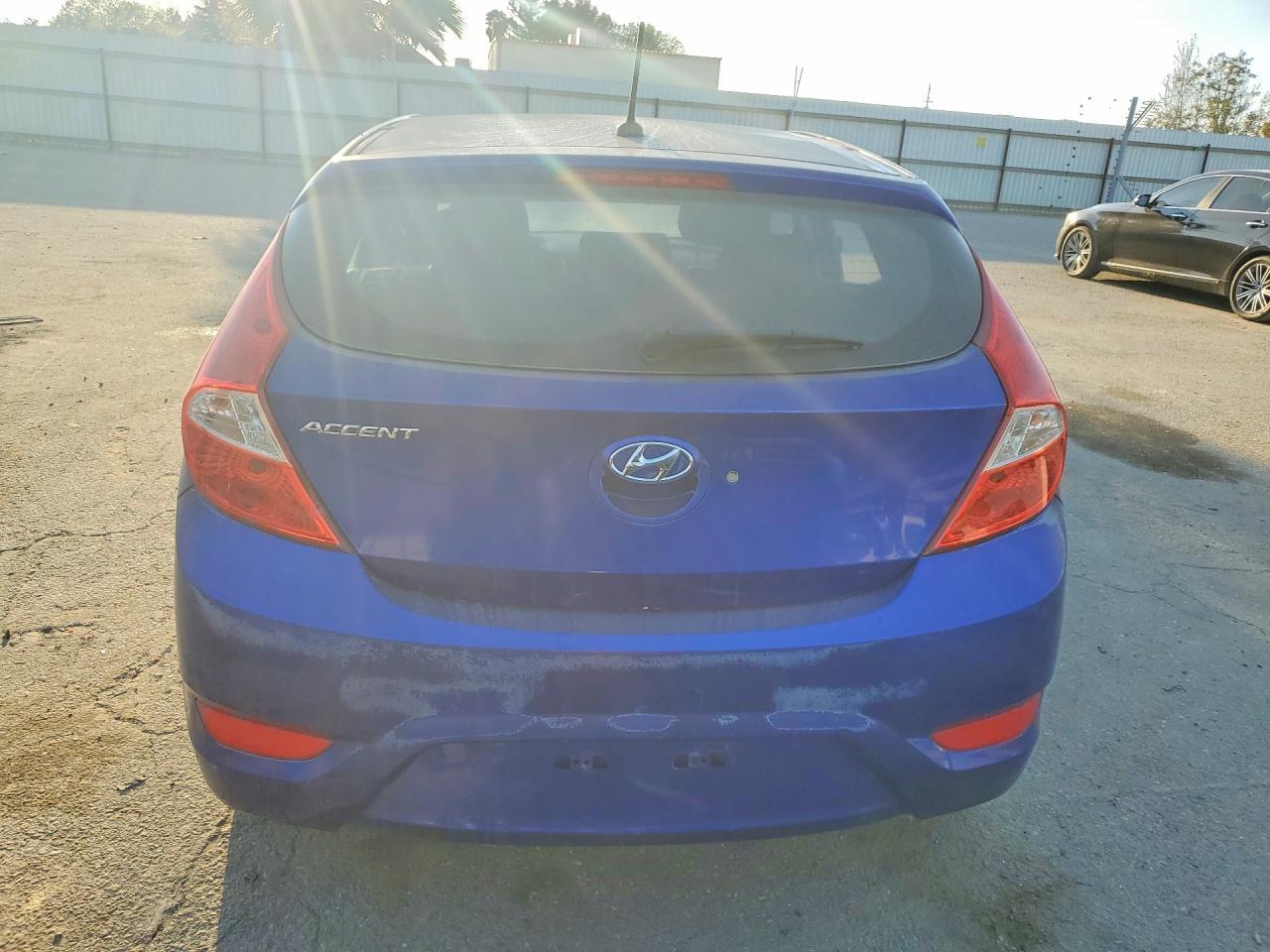 2013 Hyundai Accent Gs - Фото 6