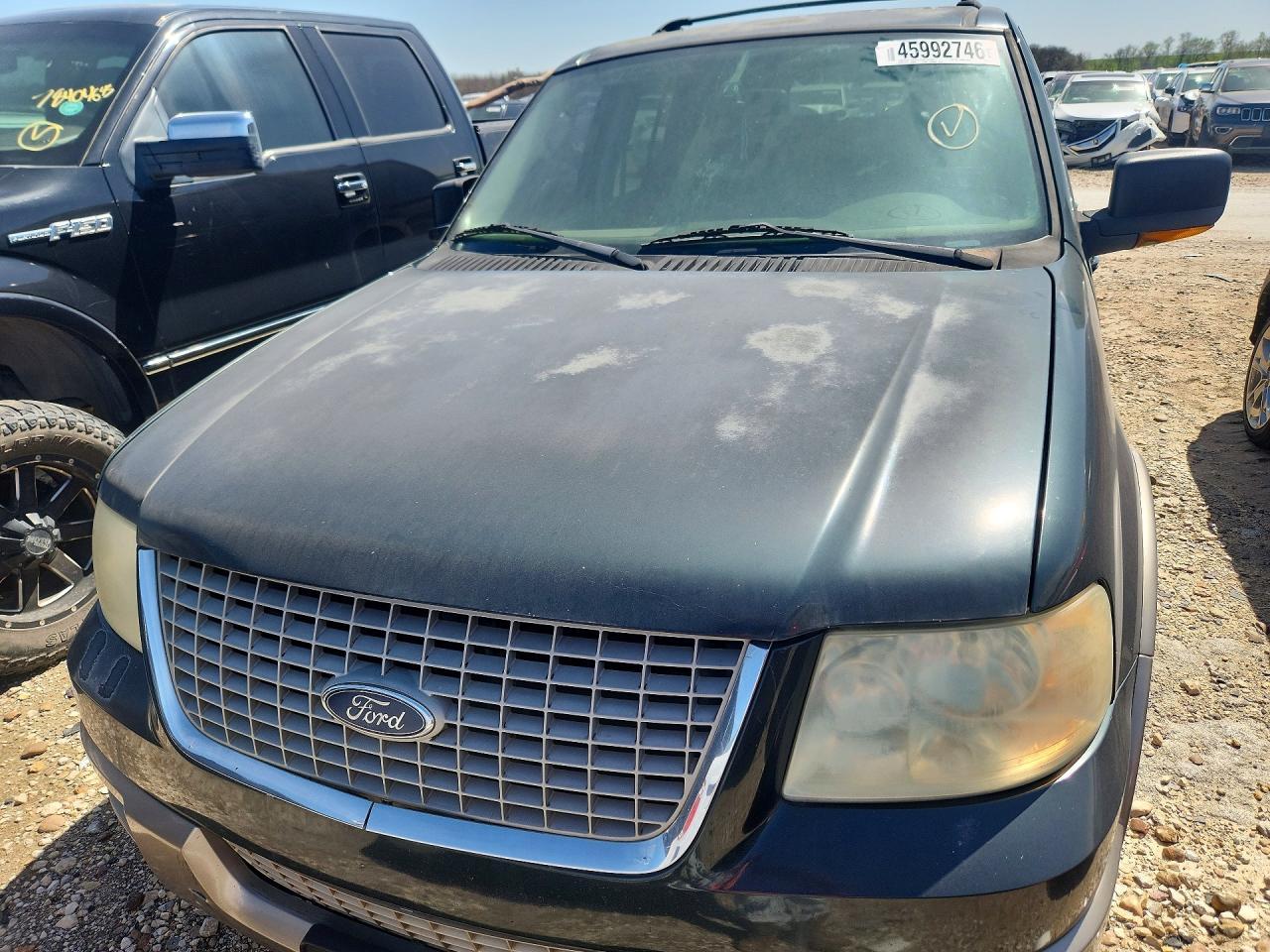 2003 Ford Expedition Eddie Bauer - Image 5