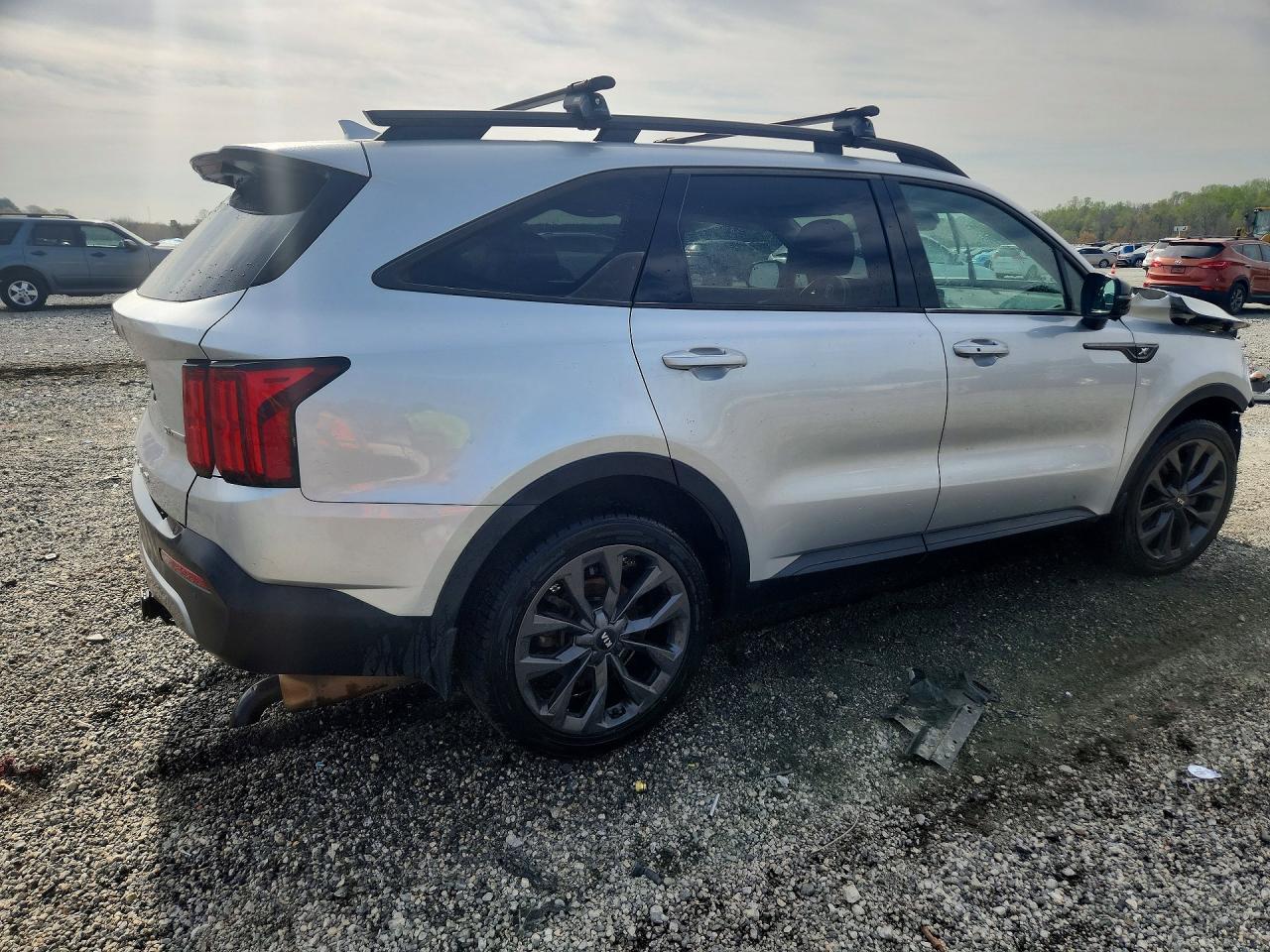 2021 Kia Sorento Sx Prestige X-Line - Фото 3