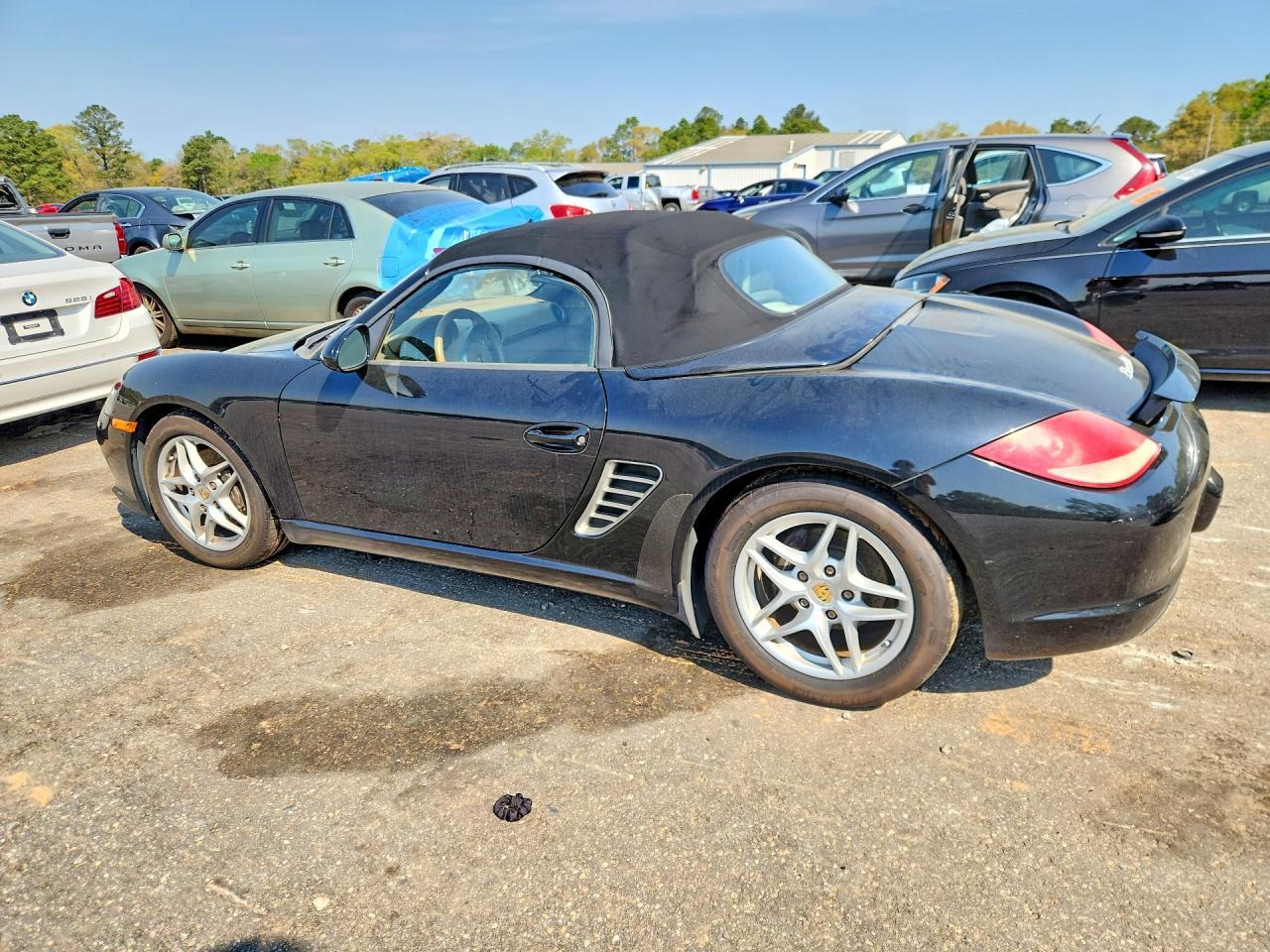 2010 Porsche Boxster - Image 2