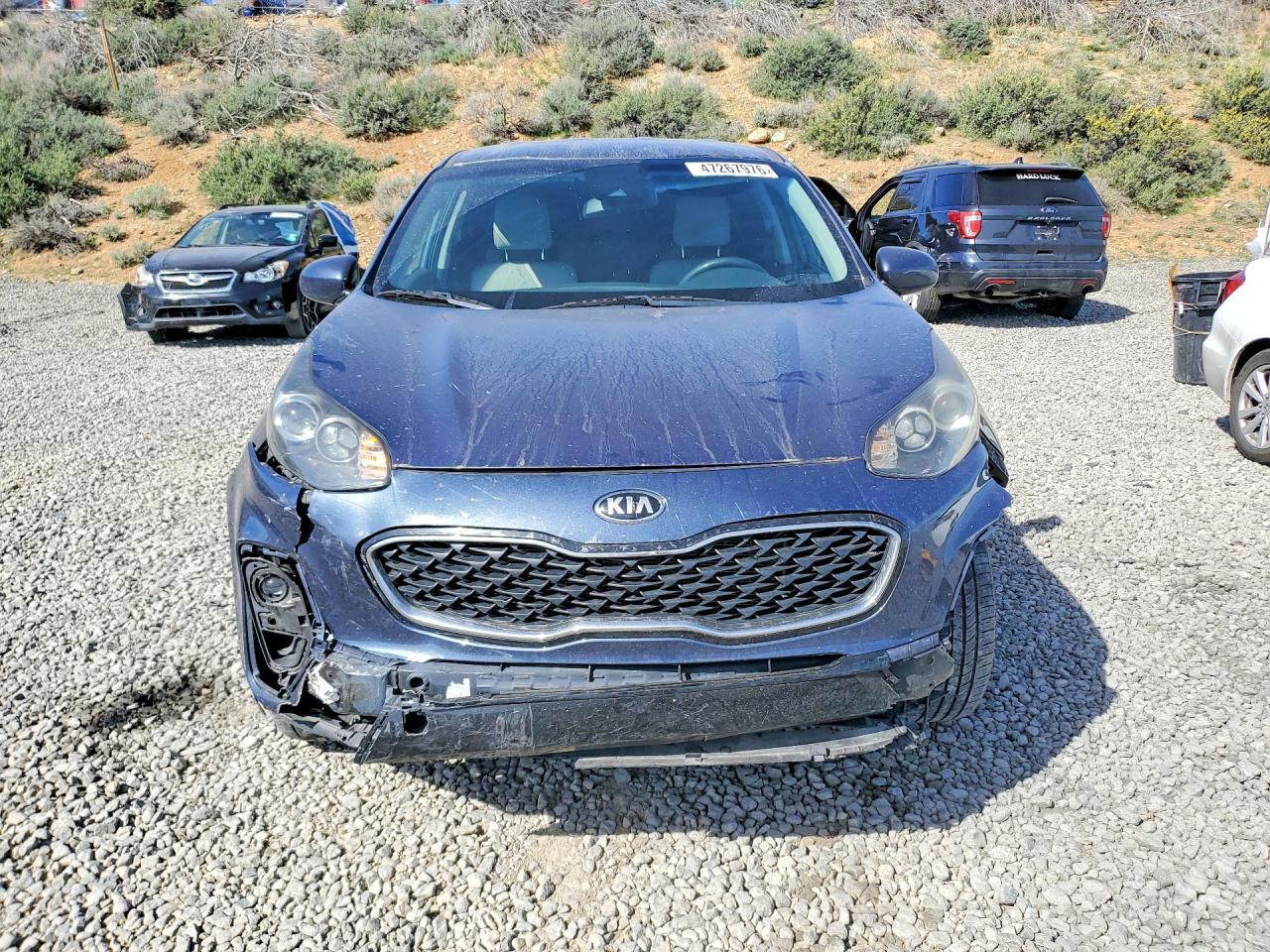 2020 Kia Sportage Lx - Image 5