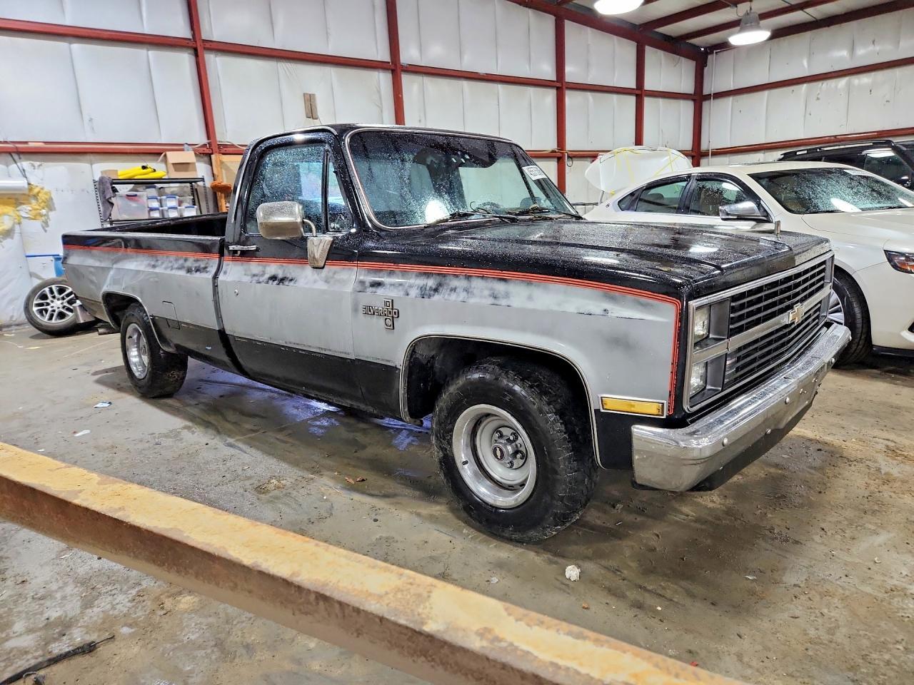 1984 Chevrolet C10 - Фото 4