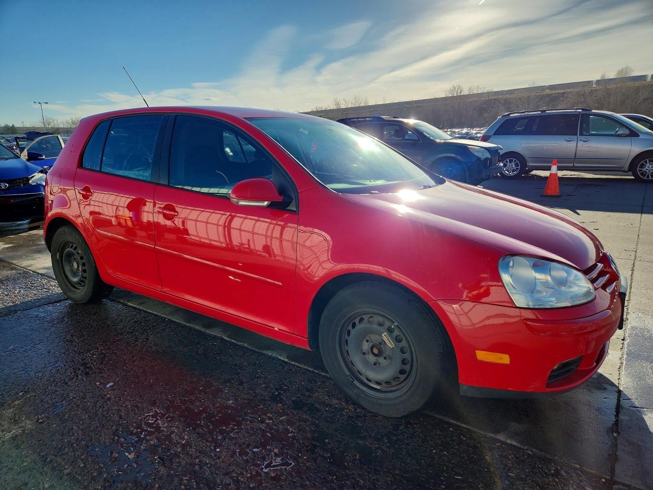 2008 Volkswagen Rabbit - Фото 4