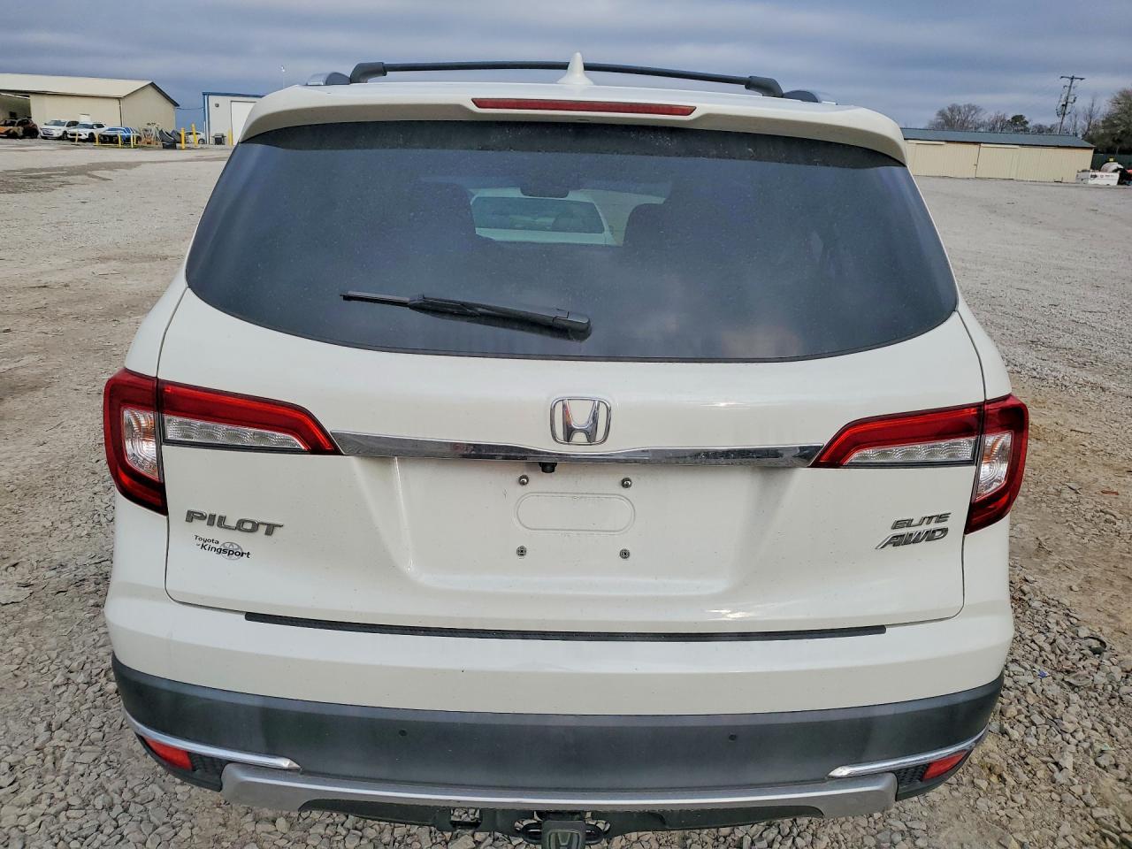 2019 Honda Pilot Elite - Image 6