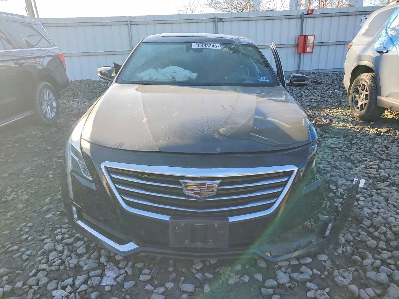 2016 Cadillac Ct6 Premium - Фото 5