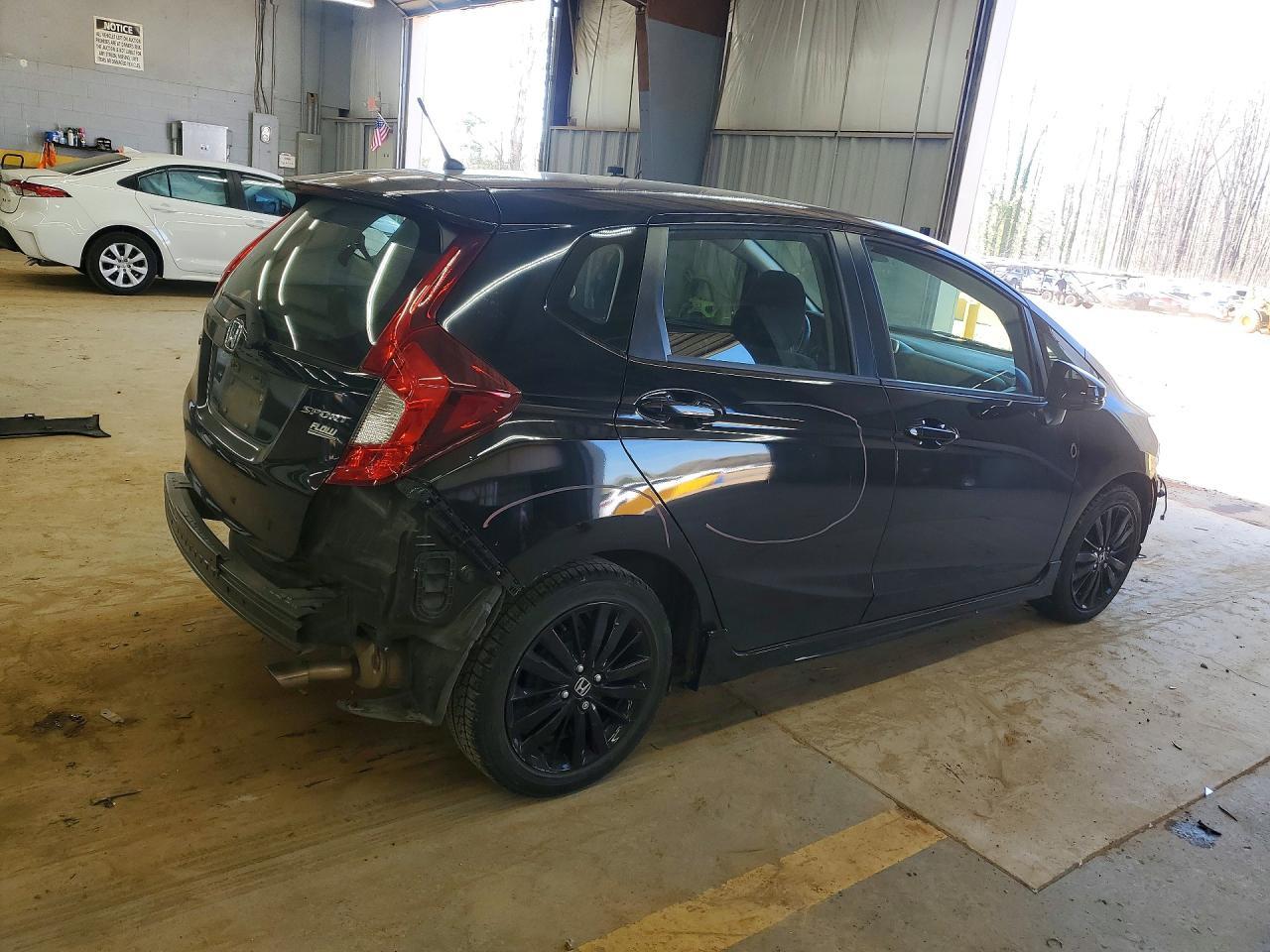 2020 Honda Fit Sport - Фото 3