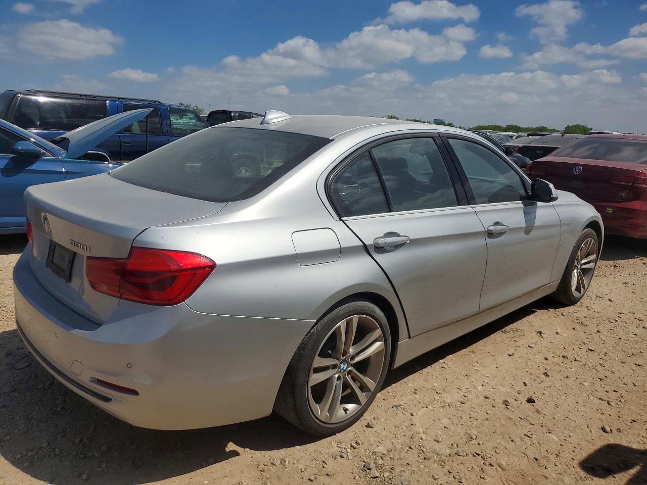 2017 BMW 330 I Sport - Фото 3